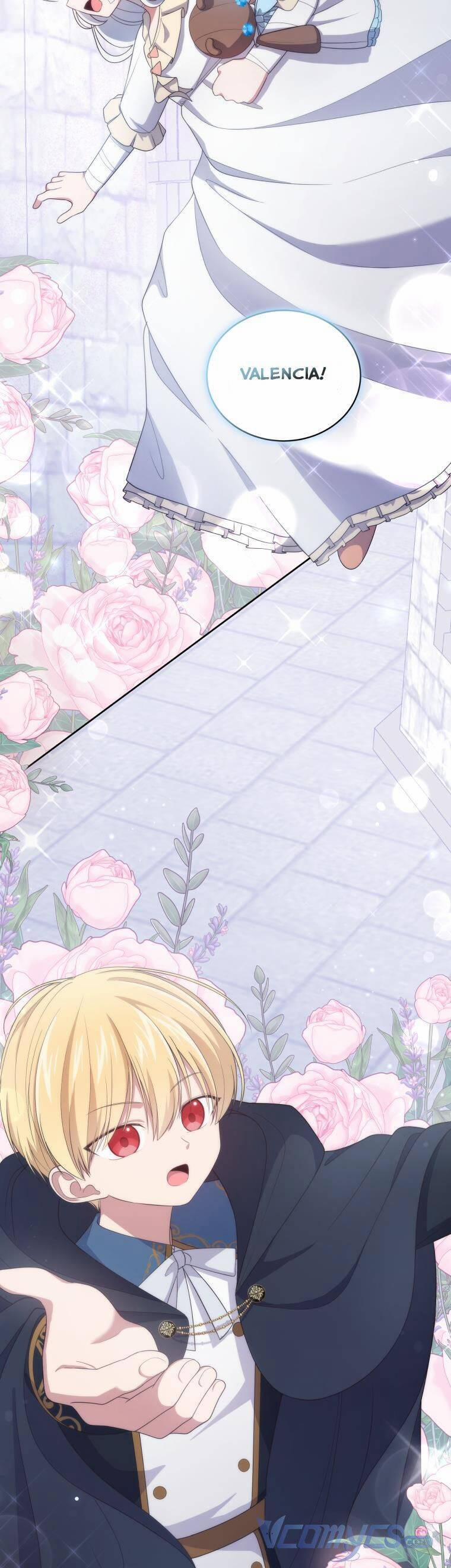 Cô Công Chúa Nhỏ Của Kẻ Phản Diện 40 trang 16