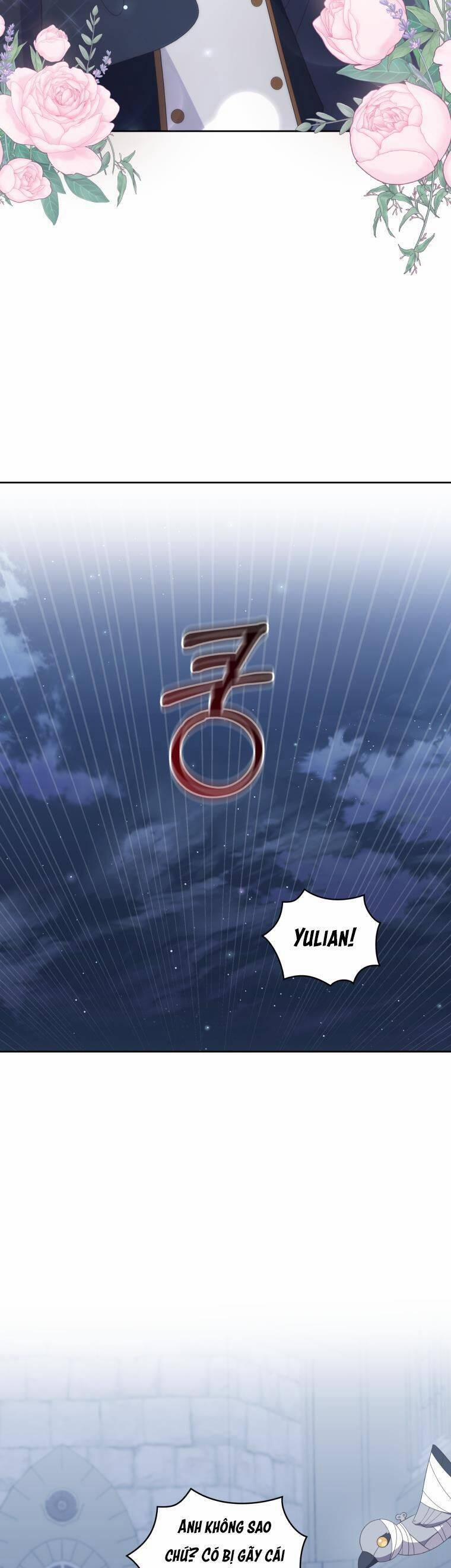 Cô Công Chúa Nhỏ Của Kẻ Phản Diện 40 trang 17