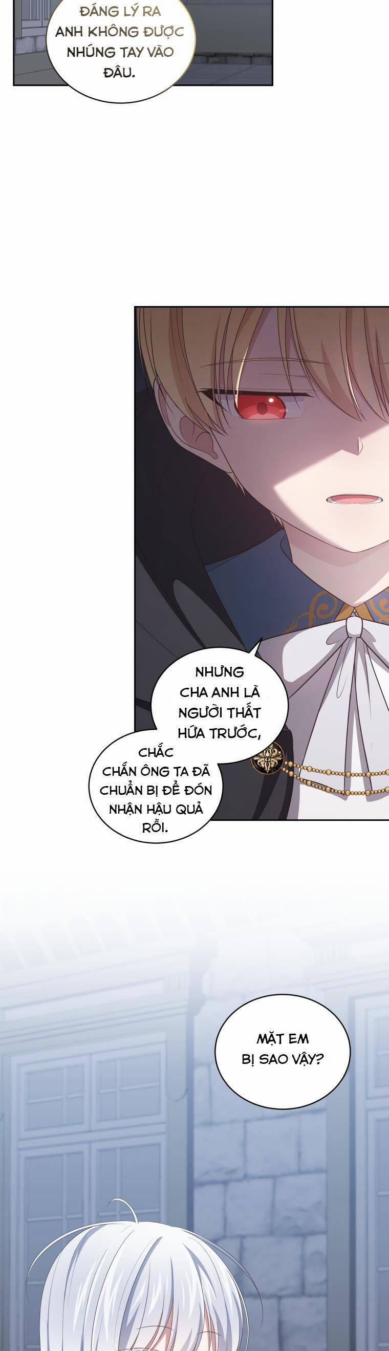 Cô Công Chúa Nhỏ Của Kẻ Phản Diện 40 trang 19