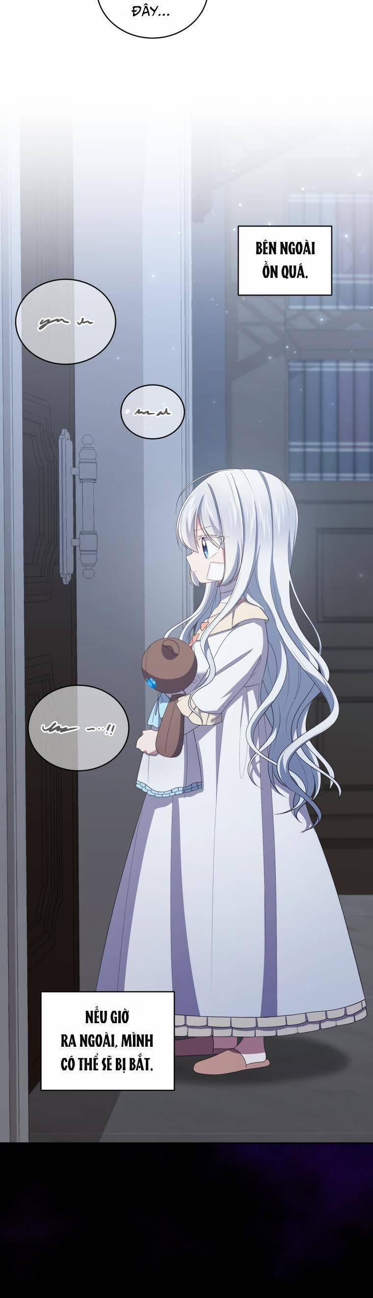 Cô Công Chúa Nhỏ Của Kẻ Phản Diện 40 trang 4