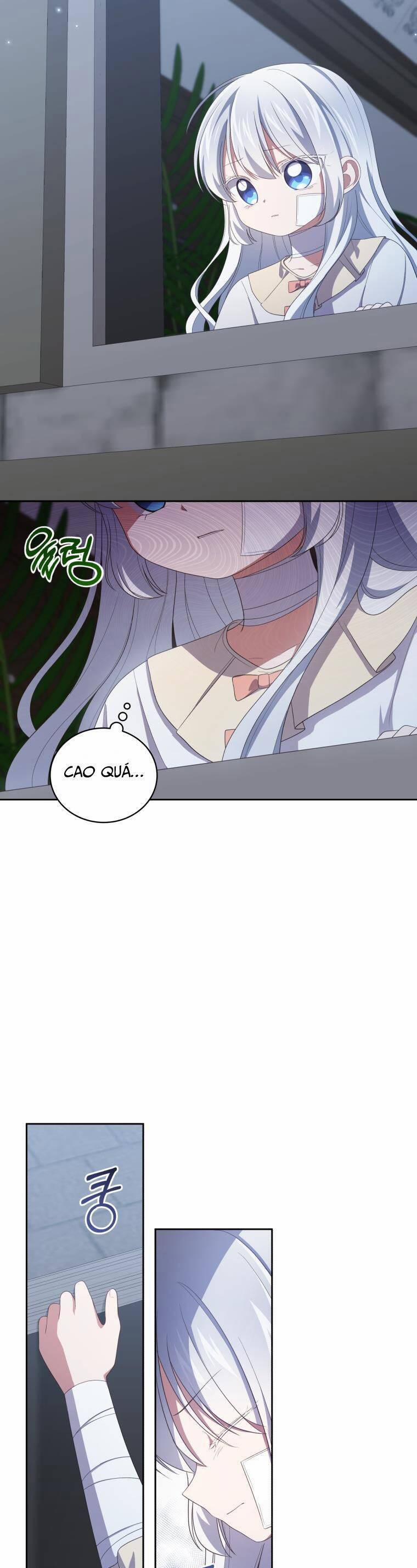 Cô Công Chúa Nhỏ Của Kẻ Phản Diện 40 trang 7