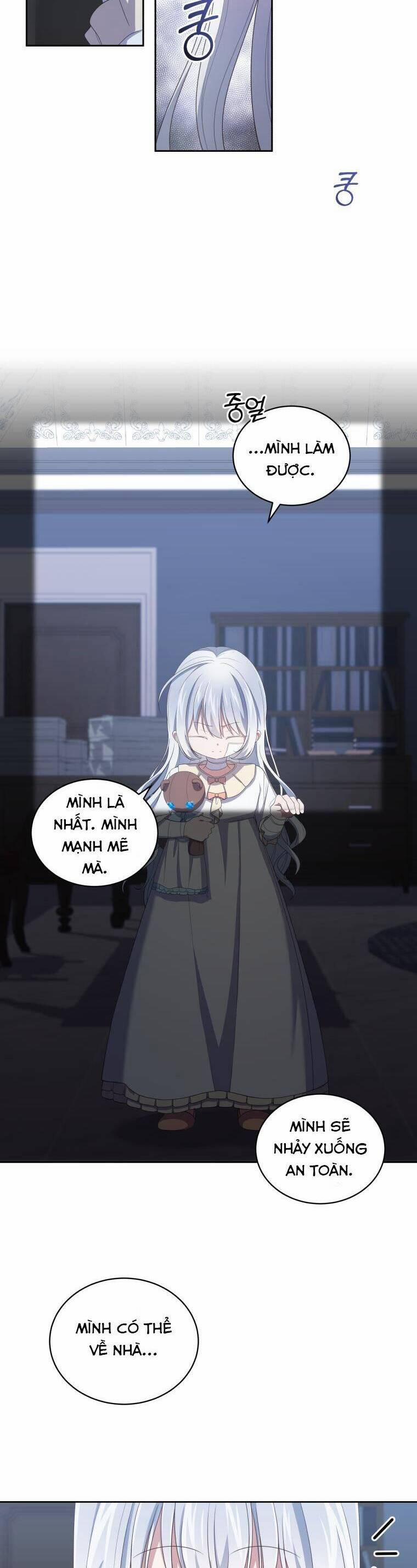 Cô Công Chúa Nhỏ Của Kẻ Phản Diện 40 trang 8