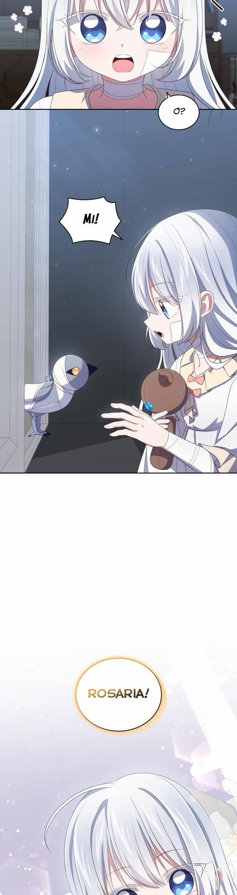 Cô Công Chúa Nhỏ Của Kẻ Phản Diện 40 trang 9