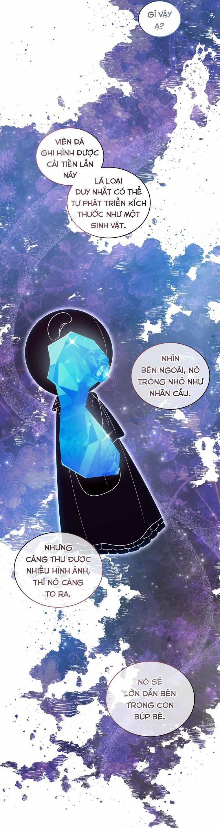 Cô Công Chúa Nhỏ Của Kẻ Phản Diện 41 trang 10