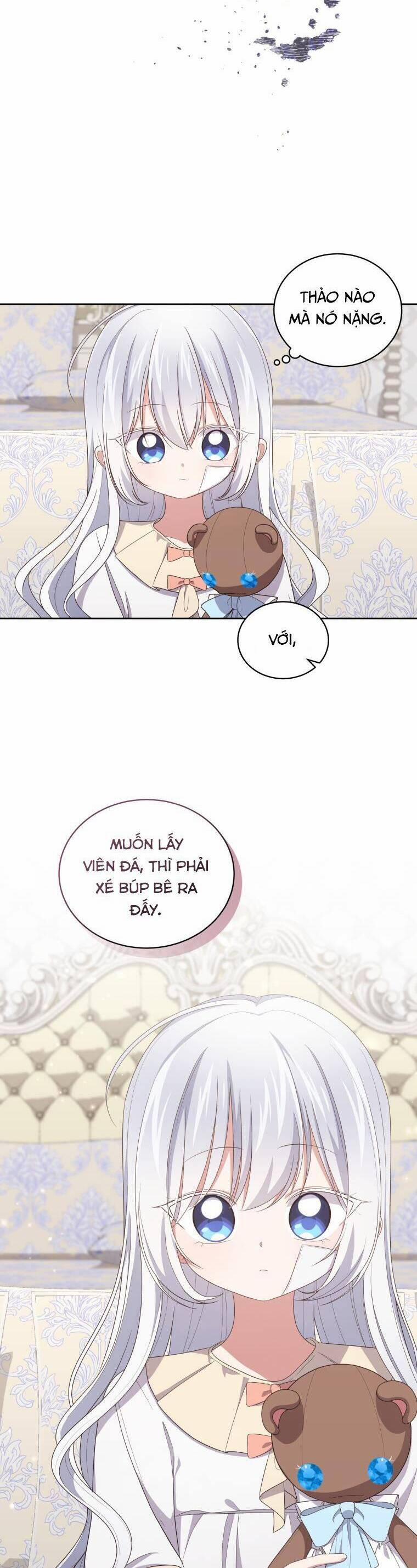 Cô Công Chúa Nhỏ Của Kẻ Phản Diện 41 trang 11