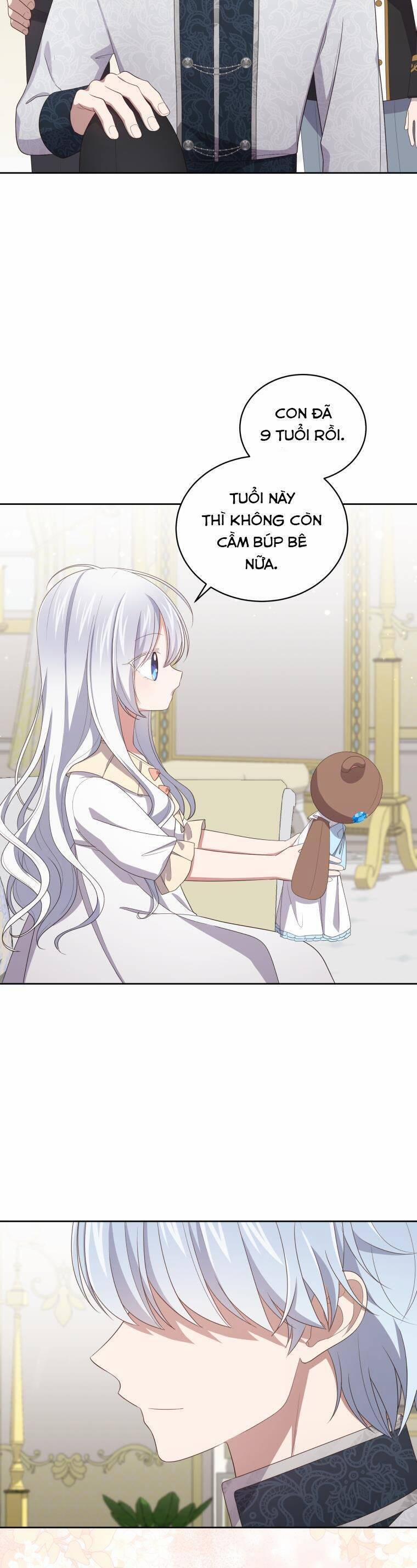 Cô Công Chúa Nhỏ Của Kẻ Phản Diện 41 trang 13