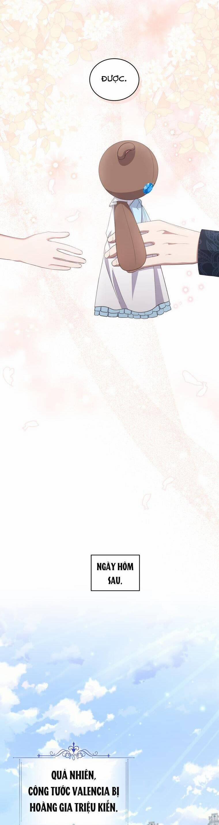 Cô Công Chúa Nhỏ Của Kẻ Phản Diện 41 trang 14