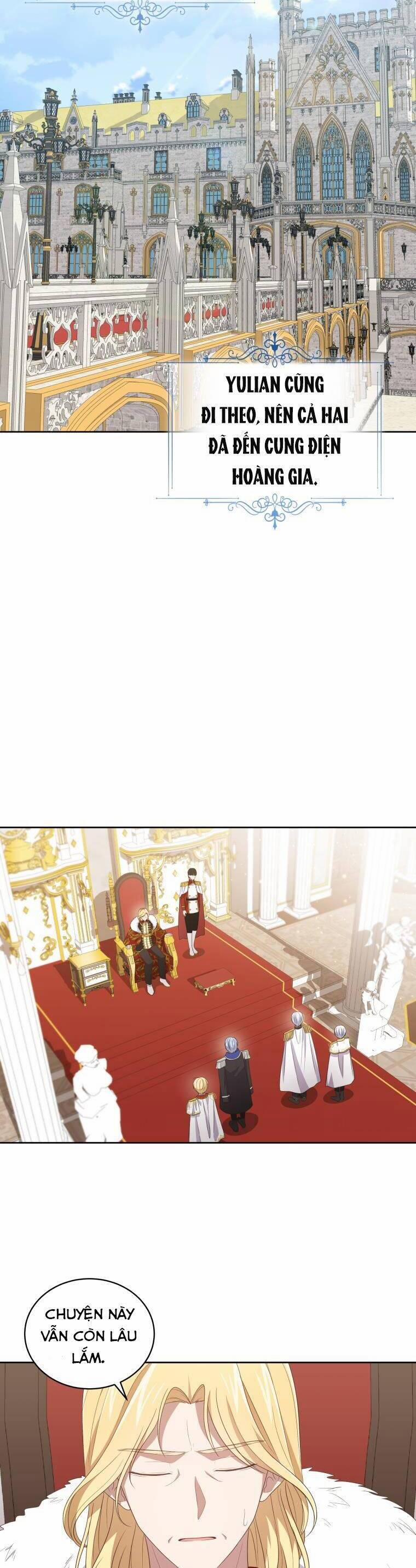 Cô Công Chúa Nhỏ Của Kẻ Phản Diện 41 trang 15