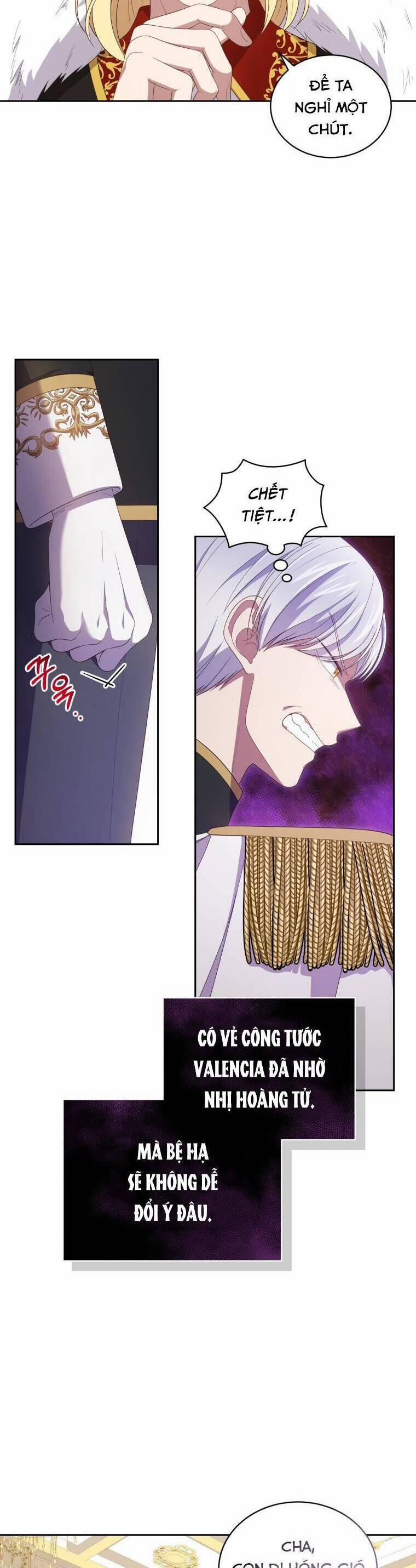 Cô Công Chúa Nhỏ Của Kẻ Phản Diện 41 trang 16