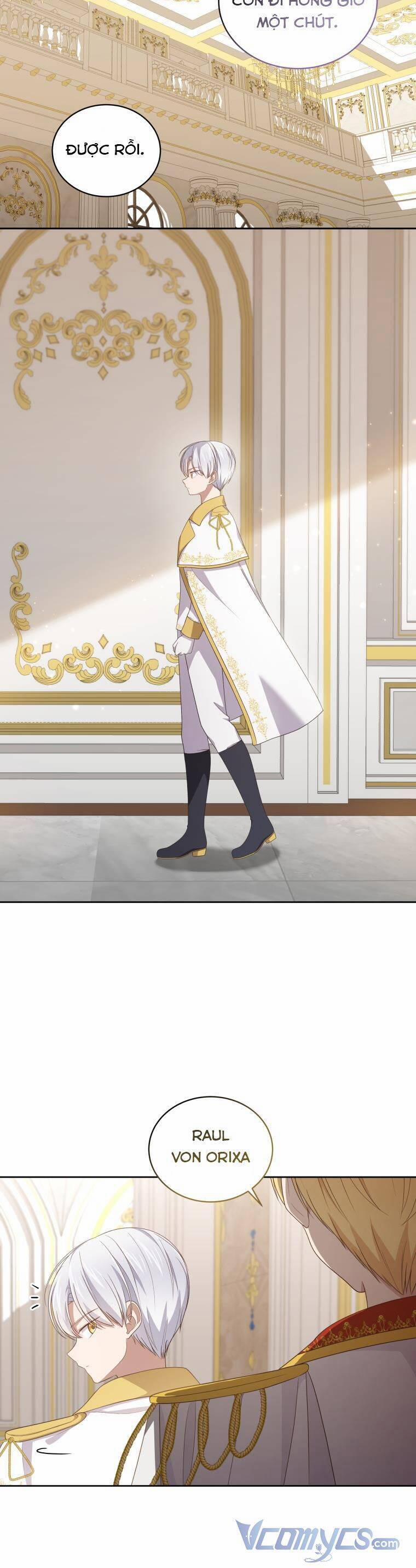 Cô Công Chúa Nhỏ Của Kẻ Phản Diện 41 trang 17