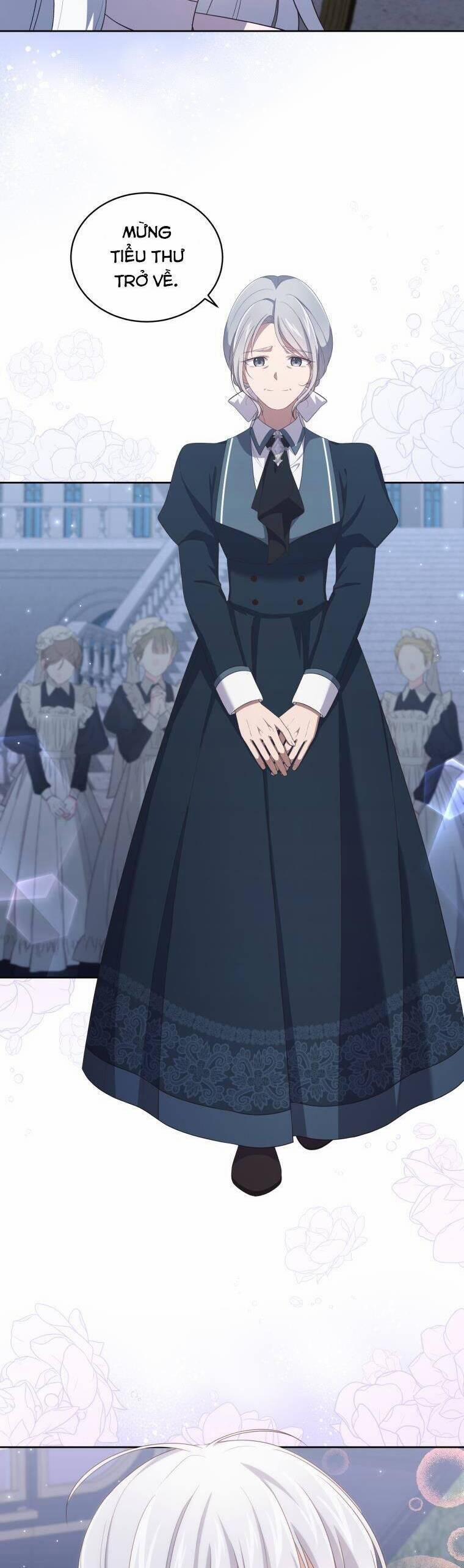 Cô Công Chúa Nhỏ Của Kẻ Phản Diện 41 trang 3