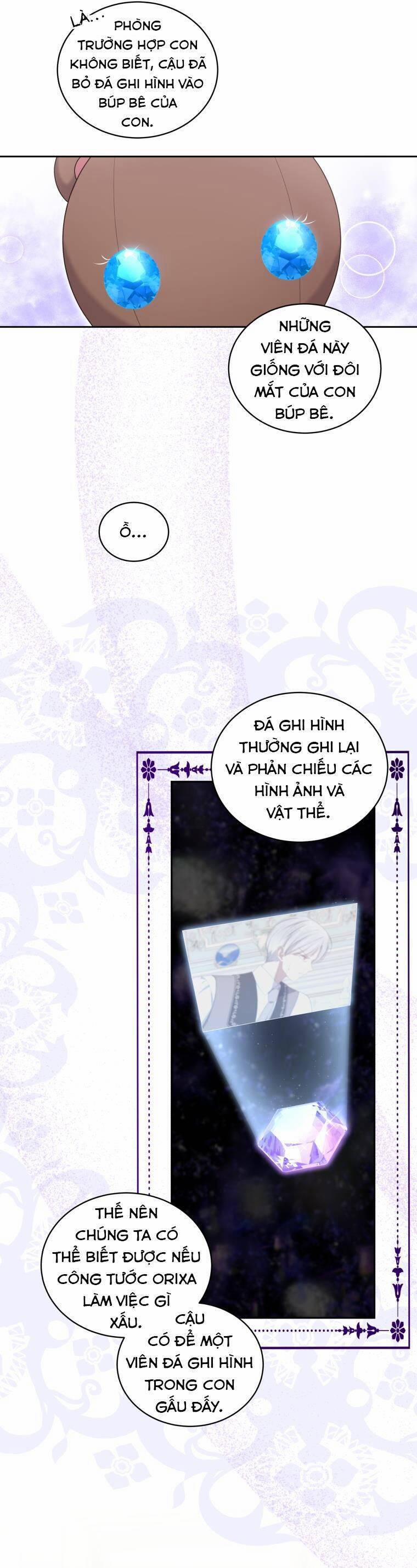 Cô Công Chúa Nhỏ Của Kẻ Phản Diện 41 trang 8