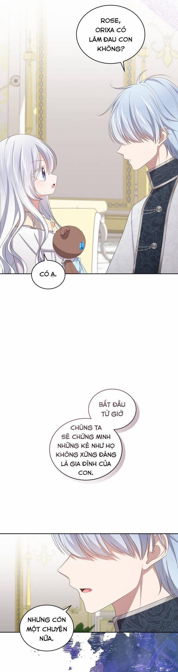 Cô Công Chúa Nhỏ Của Kẻ Phản Diện 41 trang 9