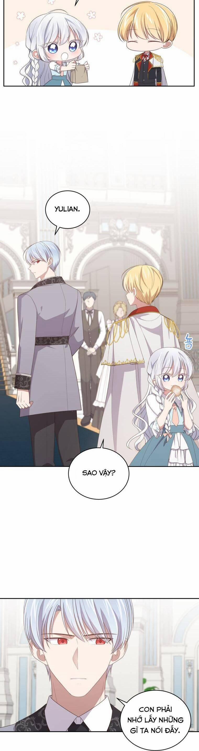 Cô Công Chúa Nhỏ Của Kẻ Phản Diện 42 trang 10