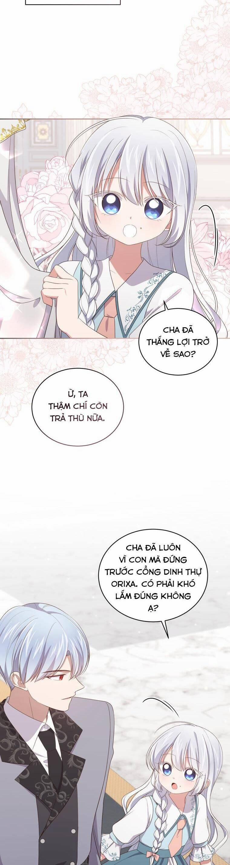 Cô Công Chúa Nhỏ Của Kẻ Phản Diện 42 trang 13