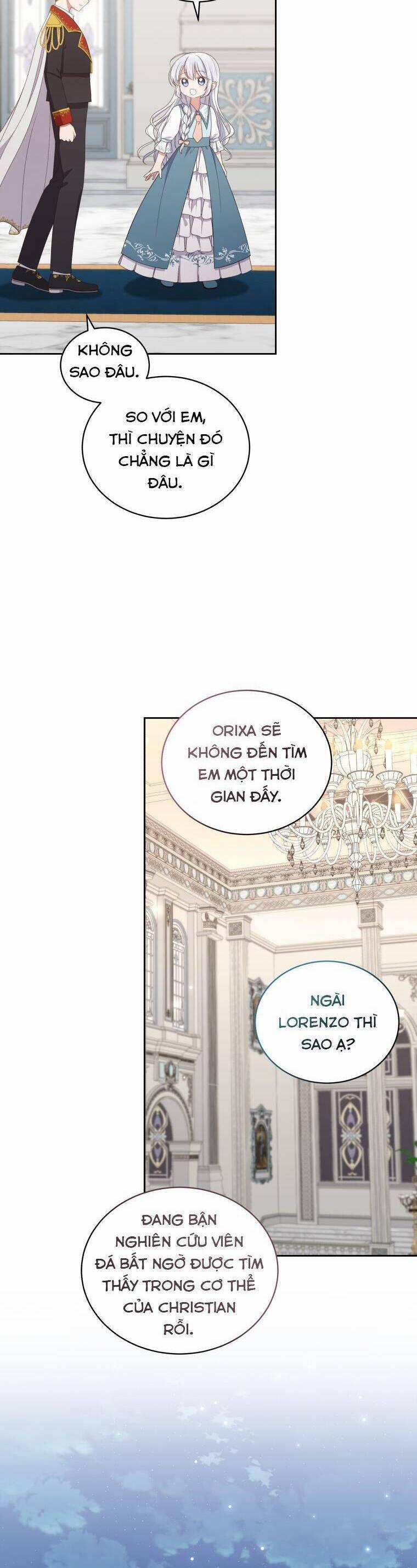 Cô Công Chúa Nhỏ Của Kẻ Phản Diện 42 trang 15