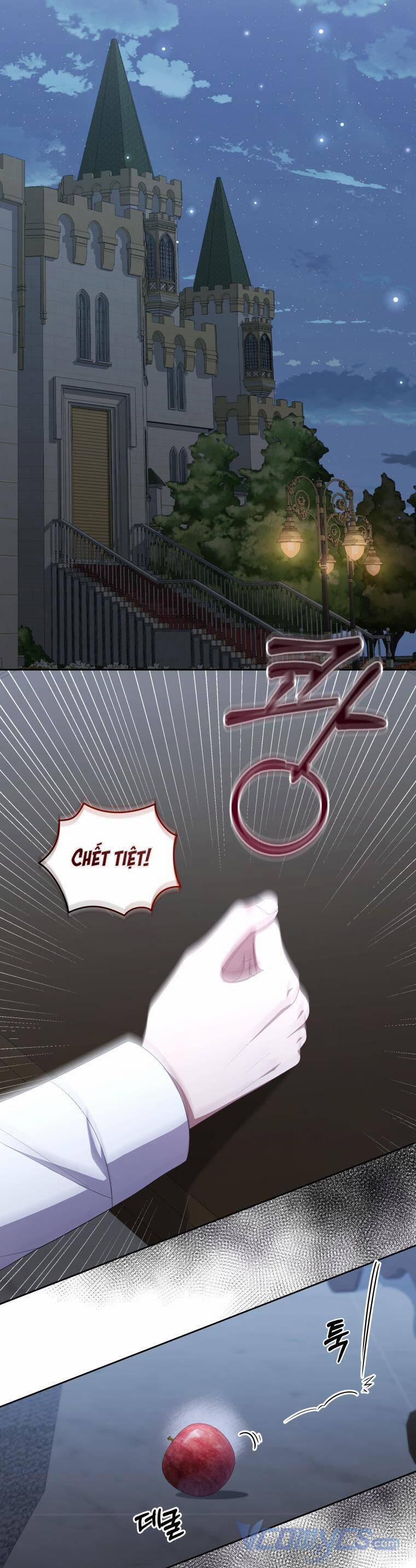 Cô Công Chúa Nhỏ Của Kẻ Phản Diện 42 trang 16