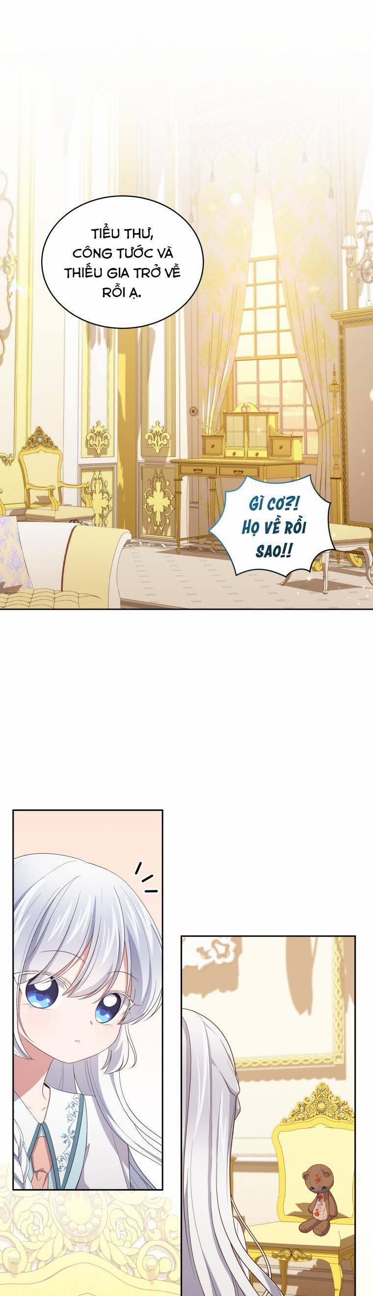 Cô Công Chúa Nhỏ Của Kẻ Phản Diện 42 trang 2