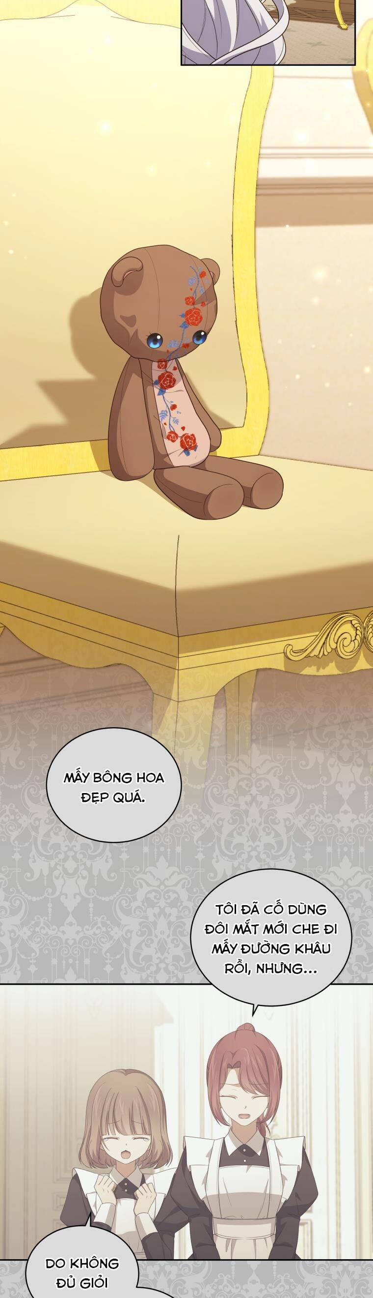 Cô Công Chúa Nhỏ Của Kẻ Phản Diện 42 trang 3