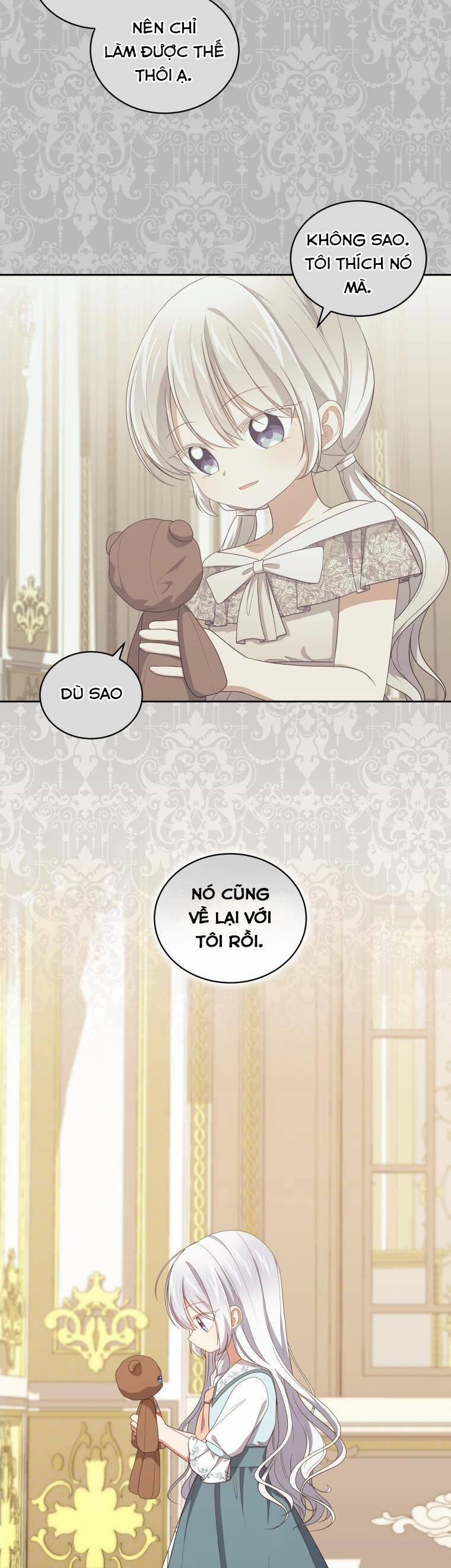 Cô Công Chúa Nhỏ Của Kẻ Phản Diện 42 trang 4