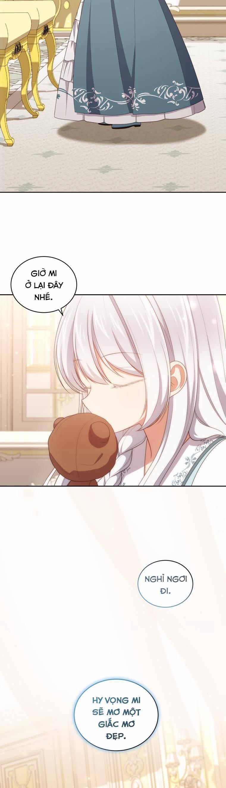 Cô Công Chúa Nhỏ Của Kẻ Phản Diện 42 trang 5