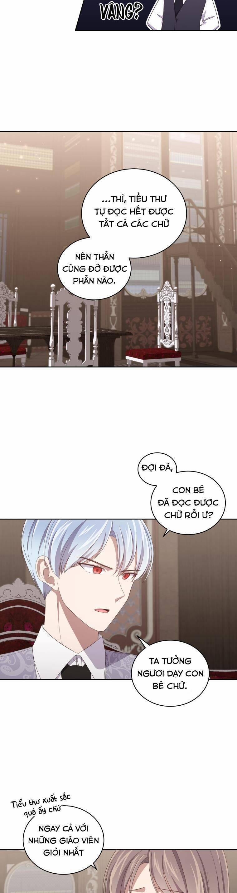 Cô Công Chúa Nhỏ Của Kẻ Phản Diện 43 trang 11