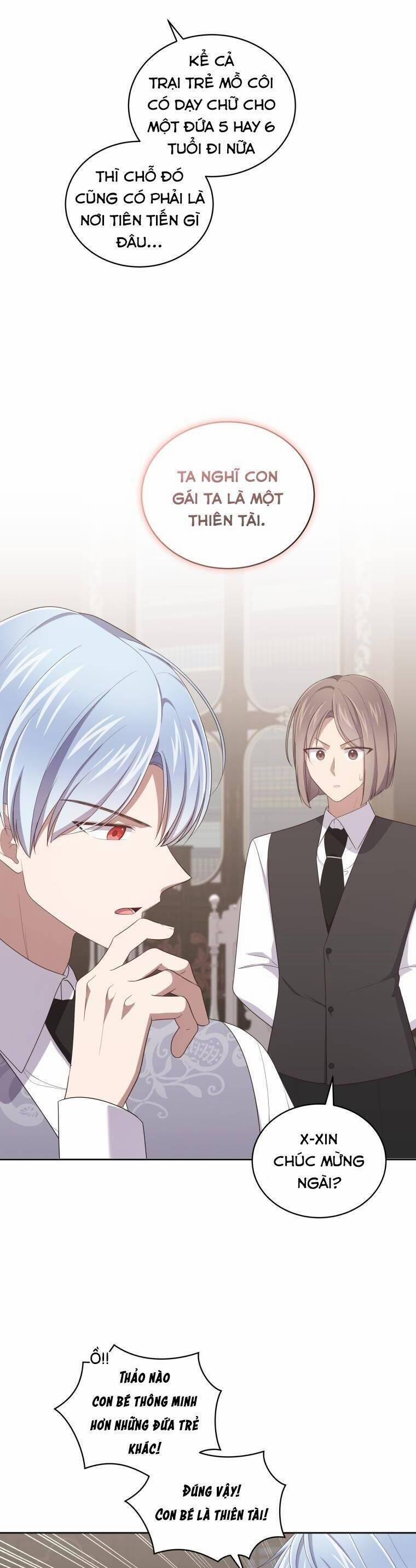 Cô Công Chúa Nhỏ Của Kẻ Phản Diện 43 trang 13