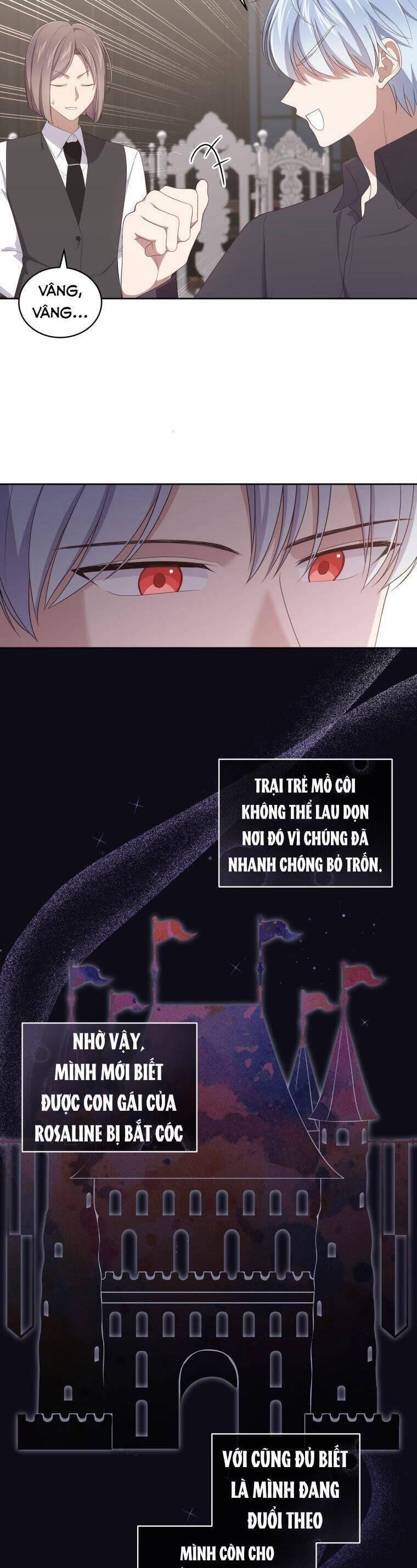 Cô Công Chúa Nhỏ Của Kẻ Phản Diện 43 trang 14