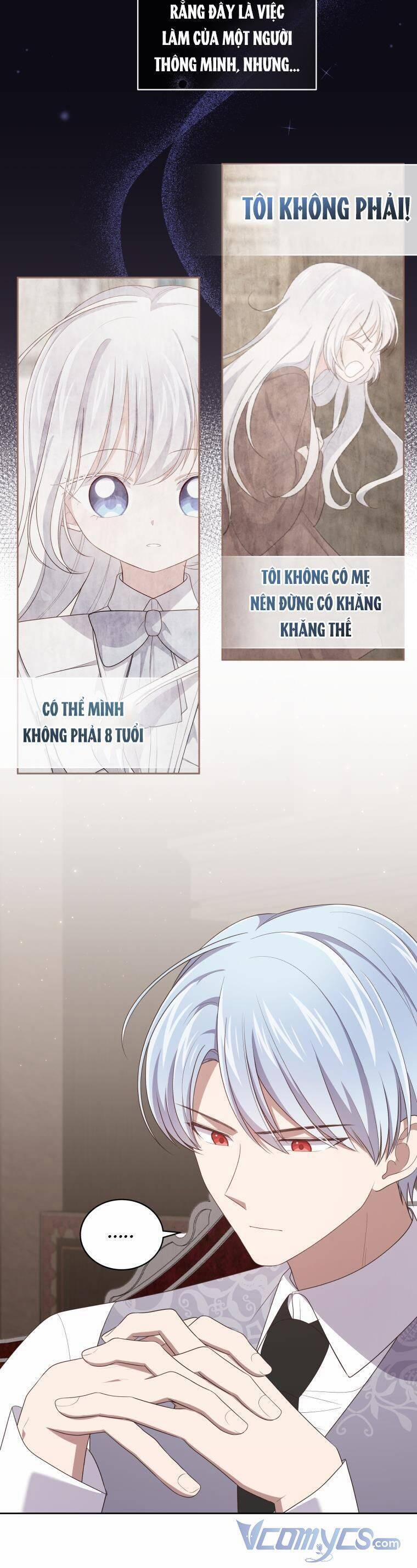 Cô Công Chúa Nhỏ Của Kẻ Phản Diện 43 trang 15