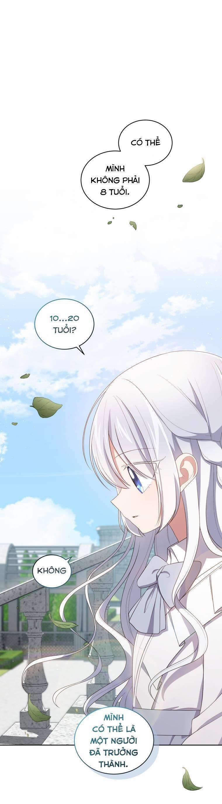 Cô Công Chúa Nhỏ Của Kẻ Phản Diện 43 trang 2