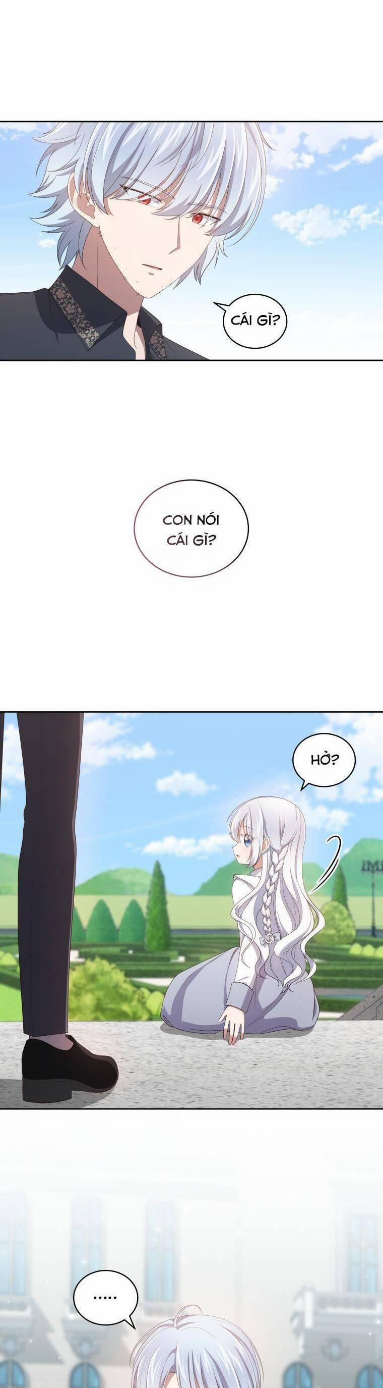 Cô Công Chúa Nhỏ Của Kẻ Phản Diện 43 trang 3