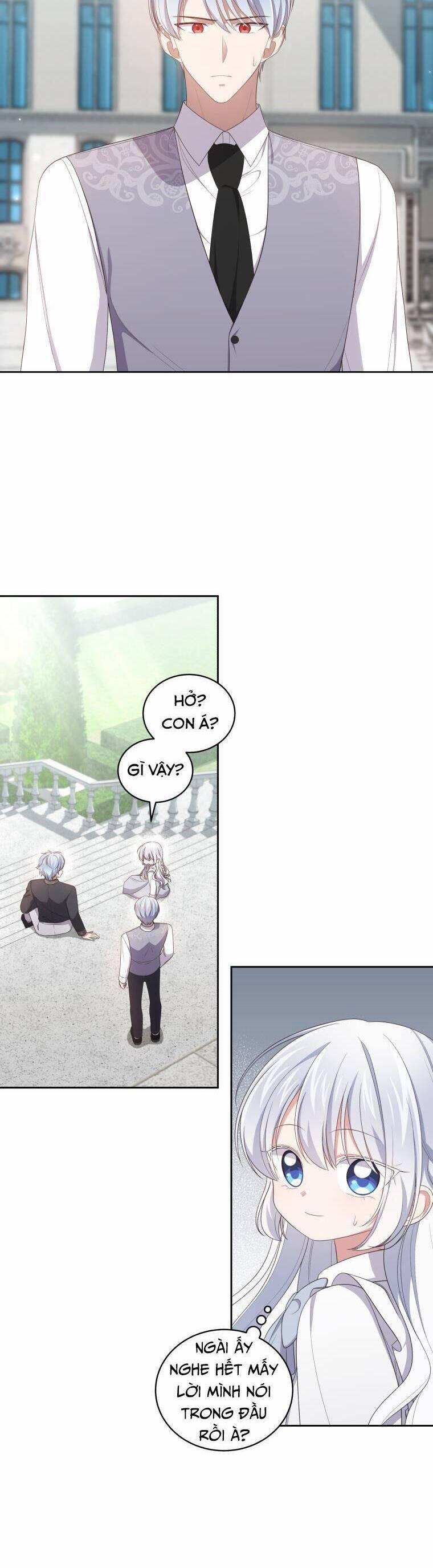 Cô Công Chúa Nhỏ Của Kẻ Phản Diện 43 trang 4