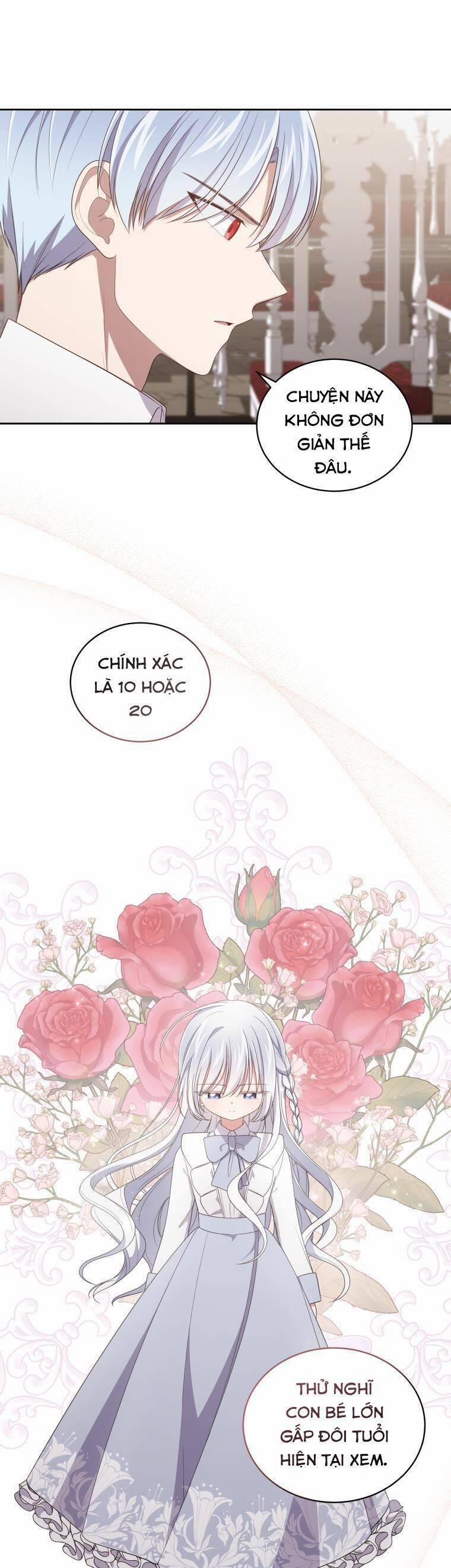 Cô Công Chúa Nhỏ Của Kẻ Phản Diện 43 trang 7