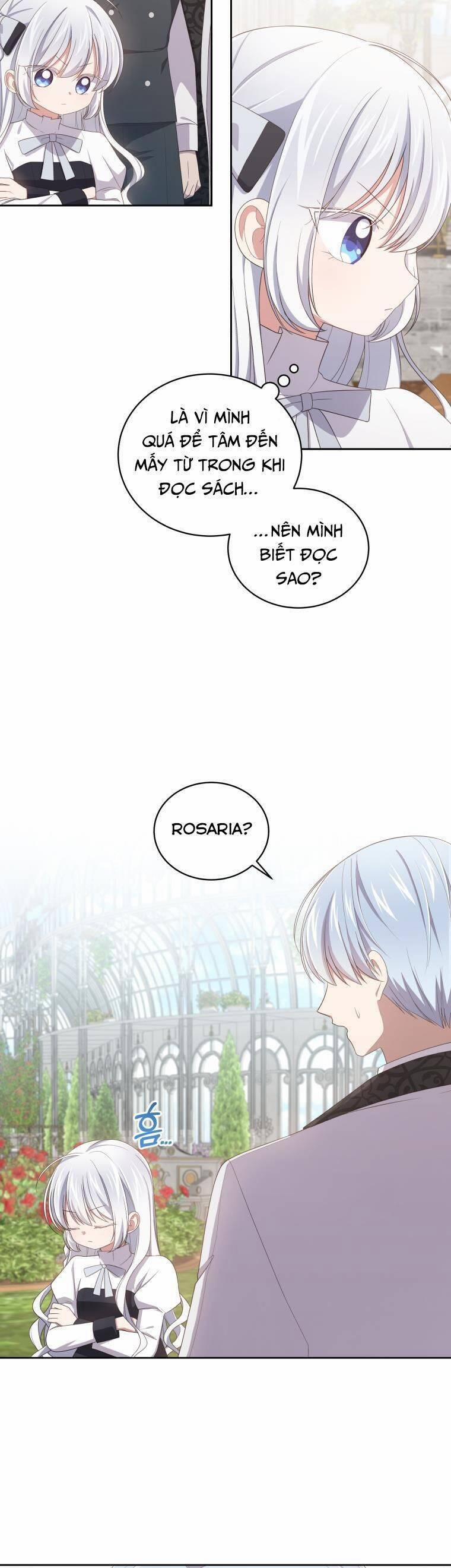 Cô Công Chúa Nhỏ Của Kẻ Phản Diện 44 trang 11