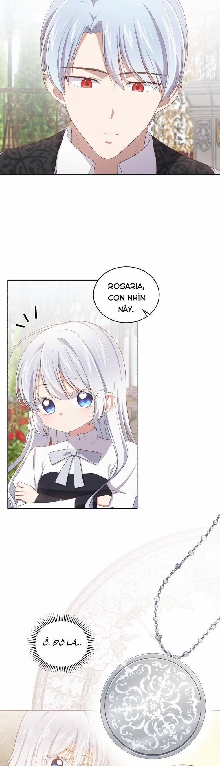 Cô Công Chúa Nhỏ Của Kẻ Phản Diện 44 trang 12