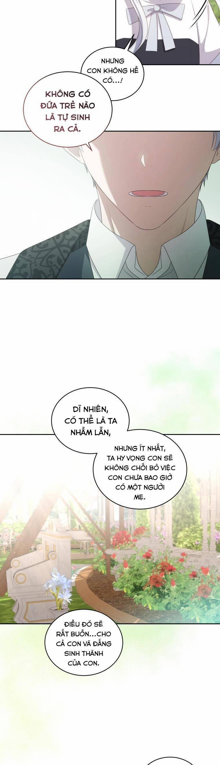 Cô Công Chúa Nhỏ Của Kẻ Phản Diện 44 trang 16