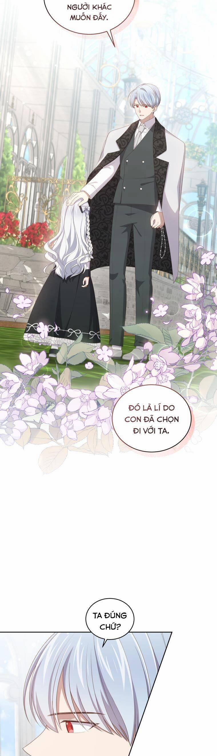 Cô Công Chúa Nhỏ Của Kẻ Phản Diện 44 trang 18