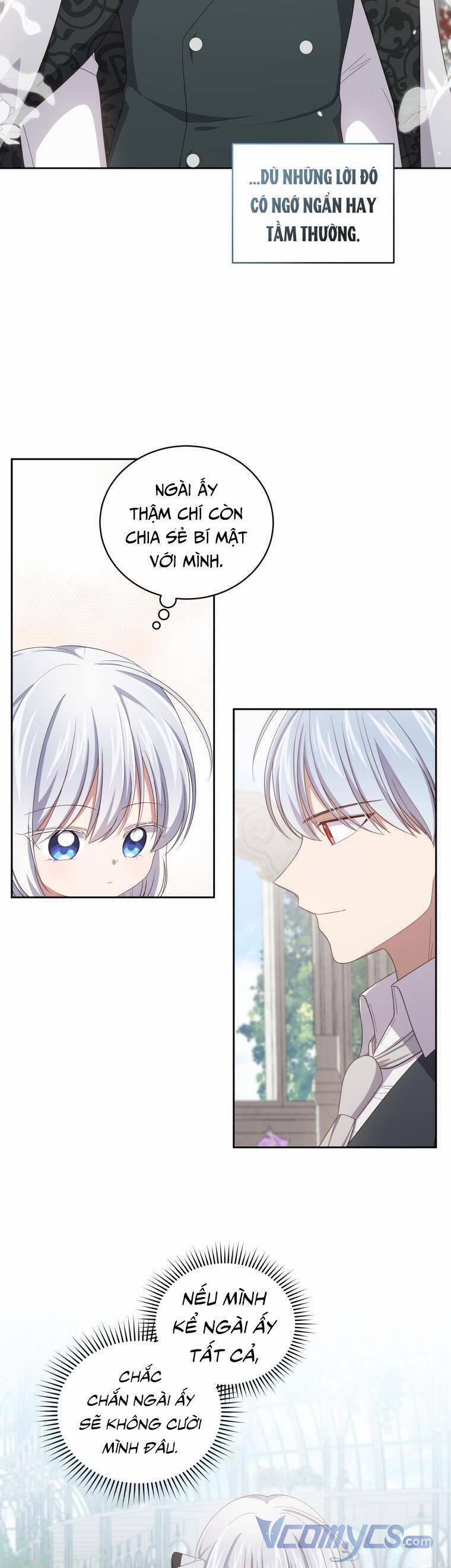 Cô Công Chúa Nhỏ Của Kẻ Phản Diện 44 trang 20