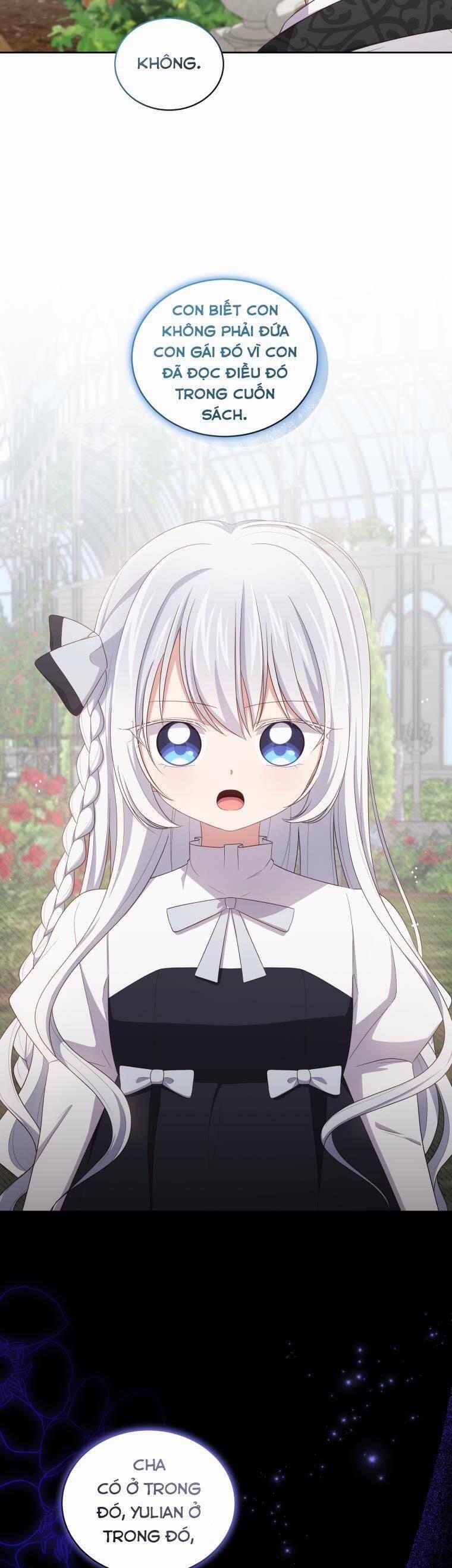 Cô Công Chúa Nhỏ Của Kẻ Phản Diện 44 trang 22