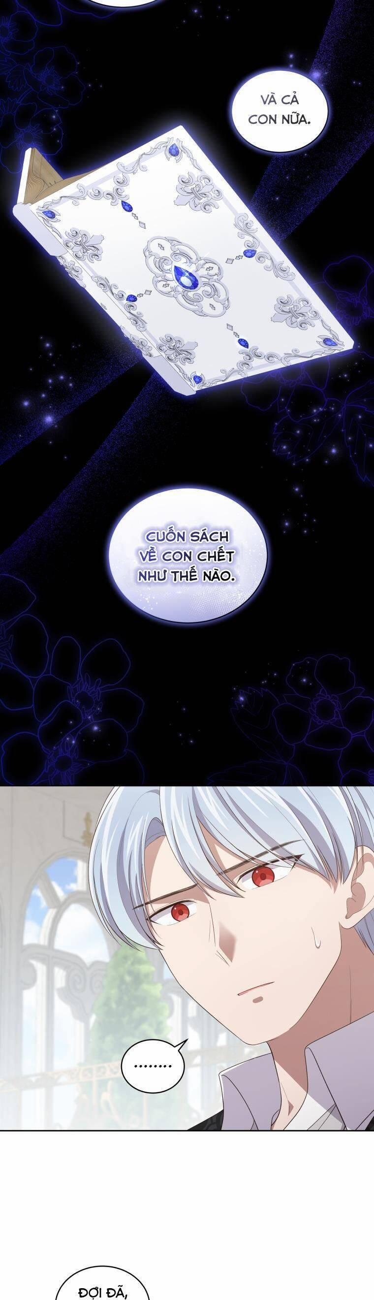 Cô Công Chúa Nhỏ Của Kẻ Phản Diện 44 trang 23