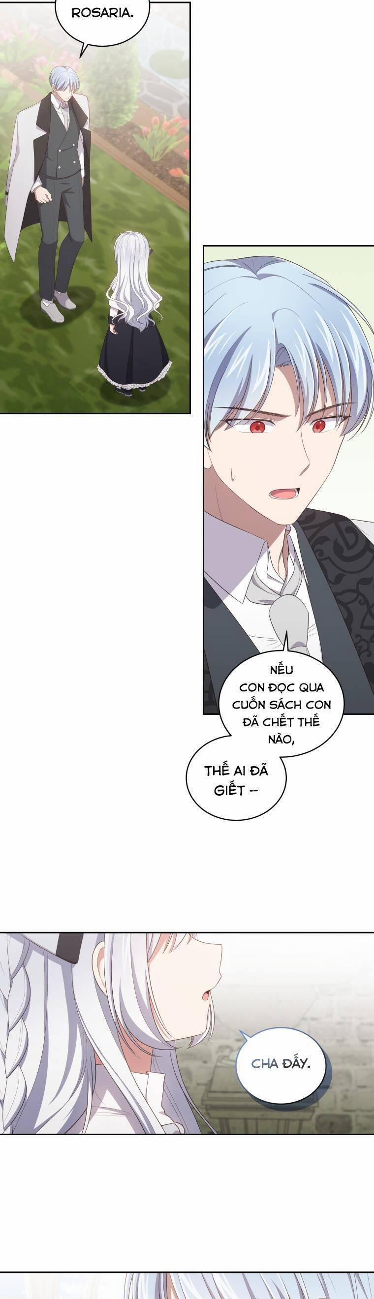 Cô Công Chúa Nhỏ Của Kẻ Phản Diện 44 trang 24