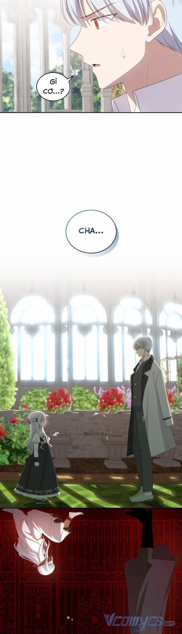 Cô Công Chúa Nhỏ Của Kẻ Phản Diện 44 trang 25