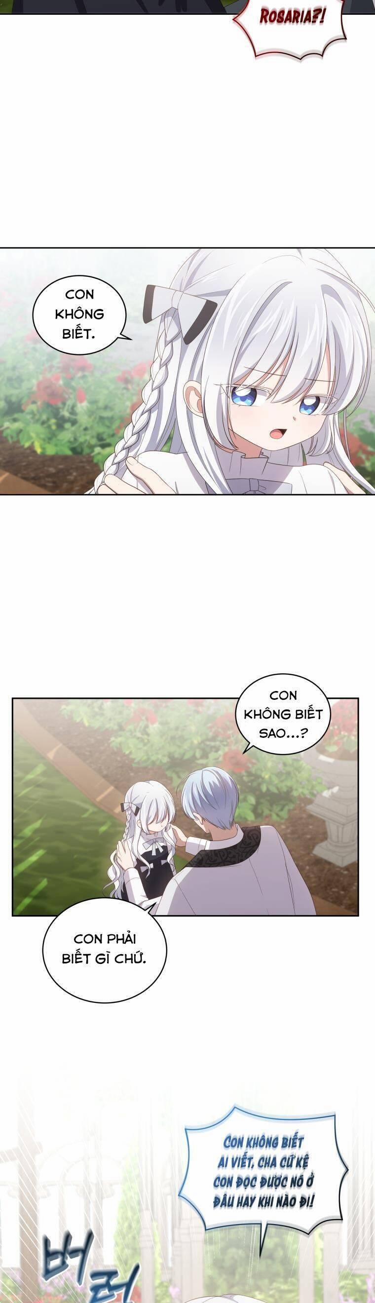 Cô Công Chúa Nhỏ Của Kẻ Phản Diện 44 trang 28