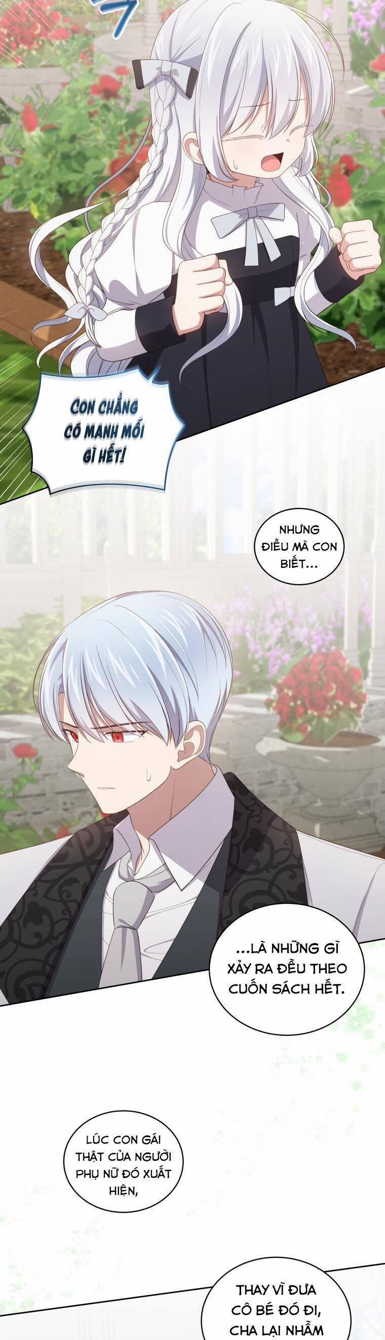 Cô Công Chúa Nhỏ Của Kẻ Phản Diện 44 trang 29