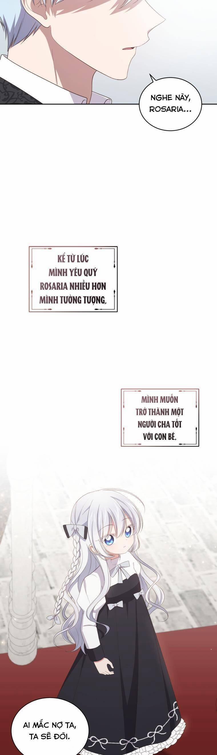 Cô Công Chúa Nhỏ Của Kẻ Phản Diện 44 trang 3