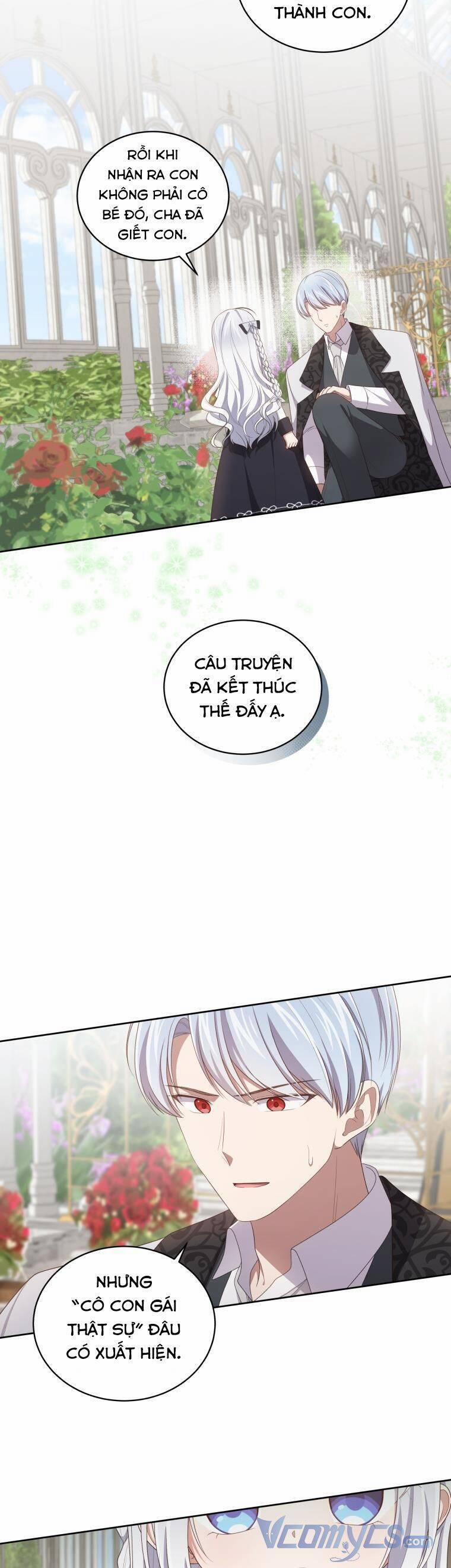 Cô Công Chúa Nhỏ Của Kẻ Phản Diện 44 trang 30