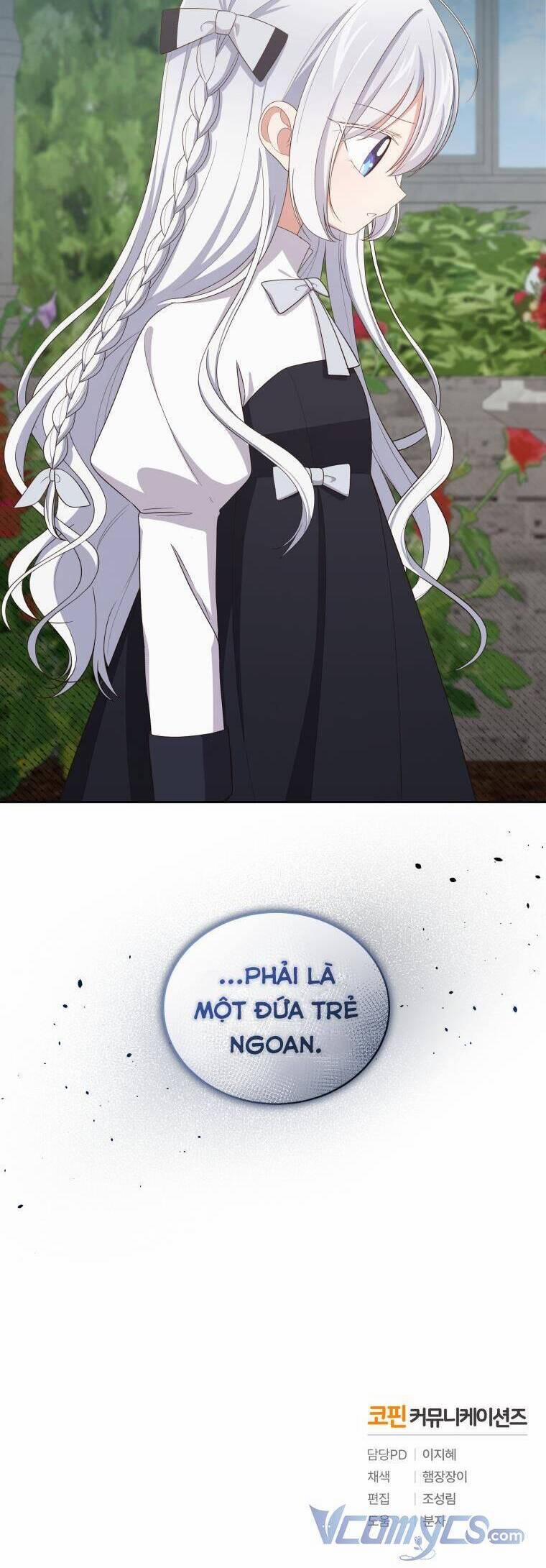 Cô Công Chúa Nhỏ Của Kẻ Phản Diện 44 trang 33