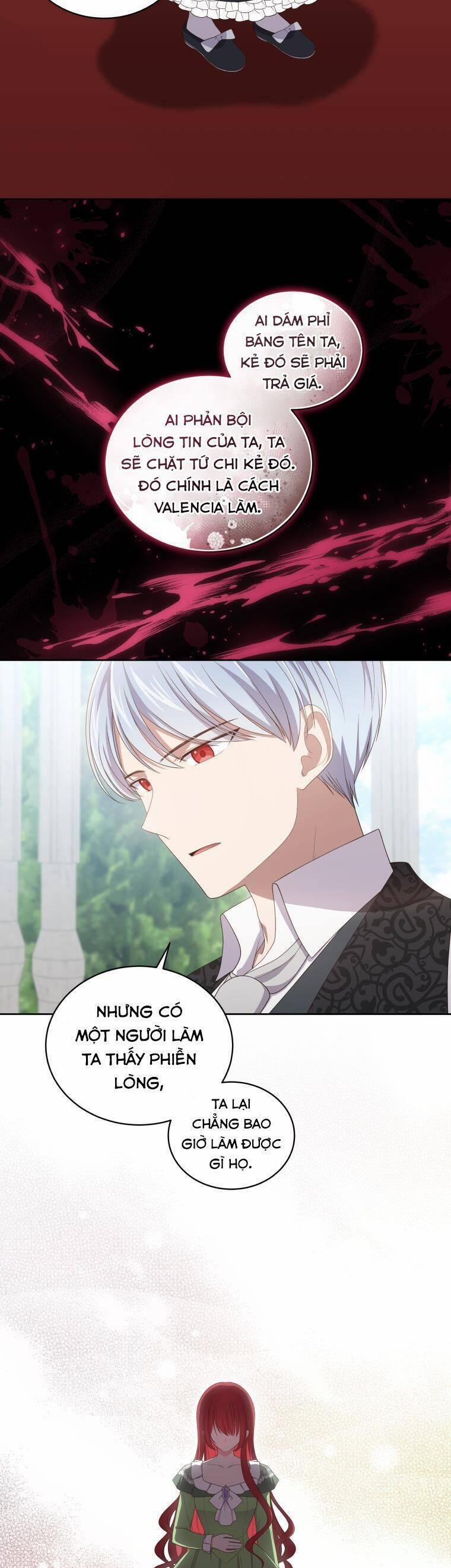 Cô Công Chúa Nhỏ Của Kẻ Phản Diện 44 trang 4