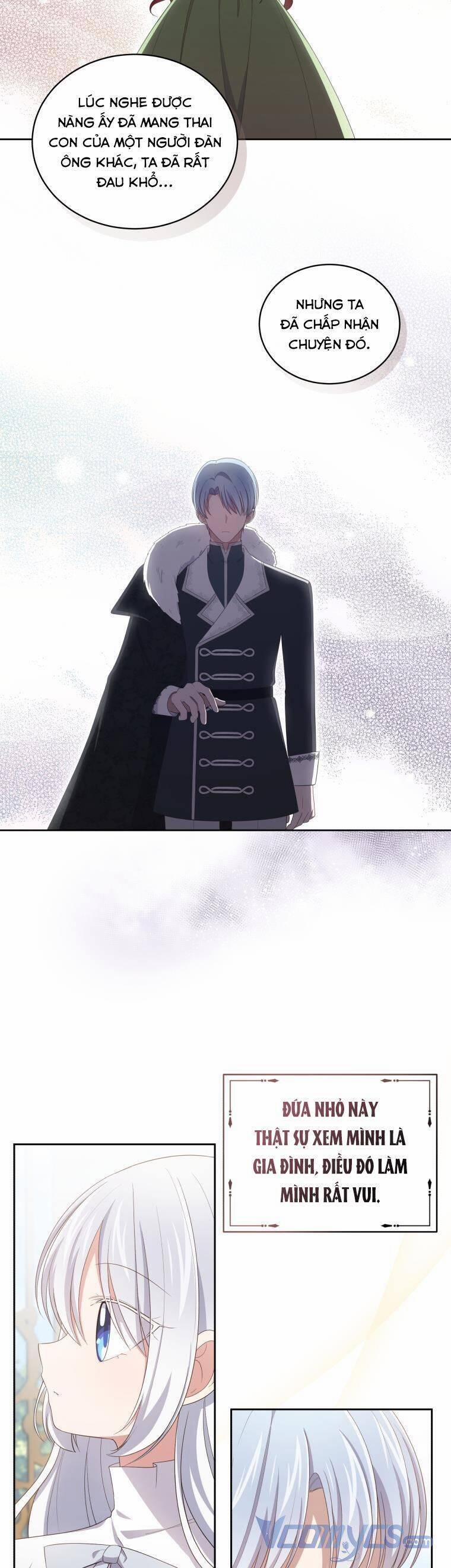 Cô Công Chúa Nhỏ Của Kẻ Phản Diện 44 trang 5