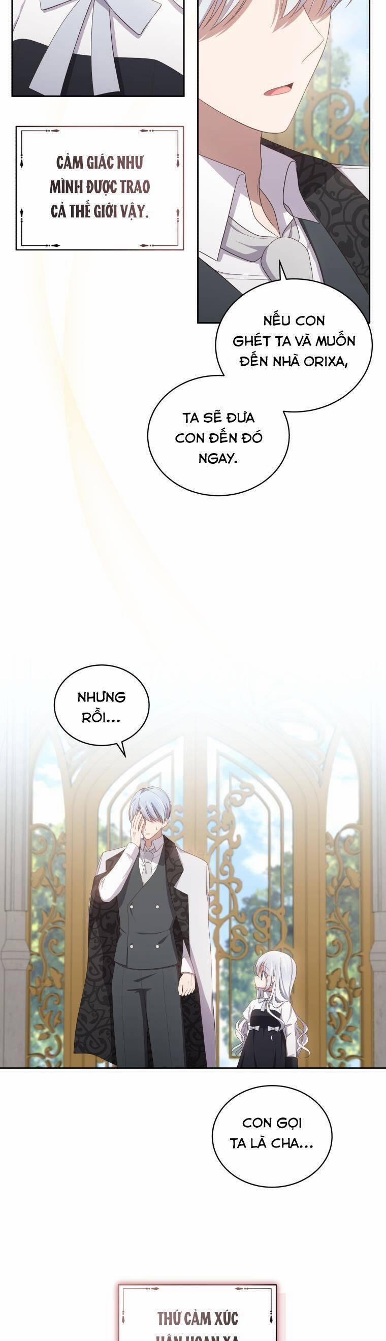 Cô Công Chúa Nhỏ Của Kẻ Phản Diện 44 trang 6